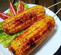 Abang Jago Jagung Bakar Kranggan