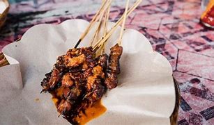 Angka Mimpi Makan Sate