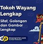 Gambar Wayang Pandawa Lima Dan Namanya