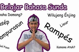 Paten Bahasa Sunda